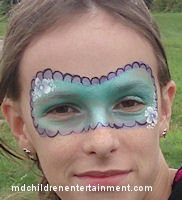 Face painters for corporate events, grand openings, birthday parties and more. Newmarket, Toronto and gta service areas.