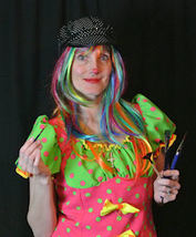 Miss Dayzee The Clown - Toronto