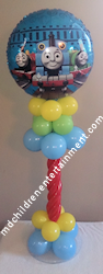 Balloon Centerpieces - Thomas - Toronto, Newmarket, Vaughan
