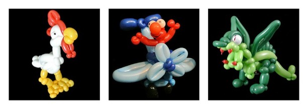 Hire balloon twisting artists for corporate events, kids birthday parties, grand openings, schools and more. Toronto, Newmarket and gta.