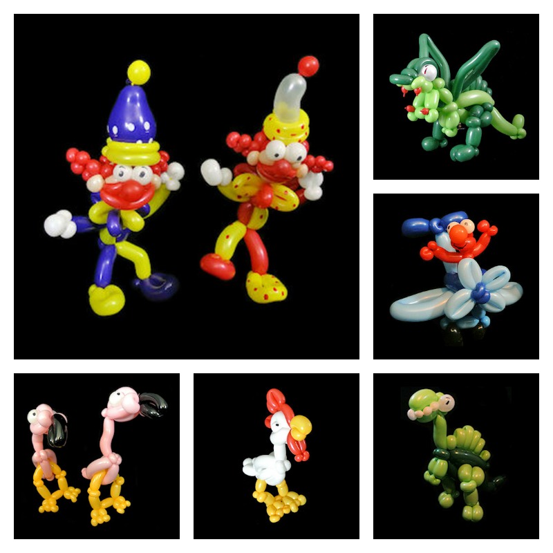 Balloon animals for corporate events, kids birthday parties, weddings and all events. Toronto and gta.