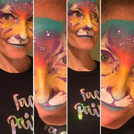 Hire professional face painters in Toronto!